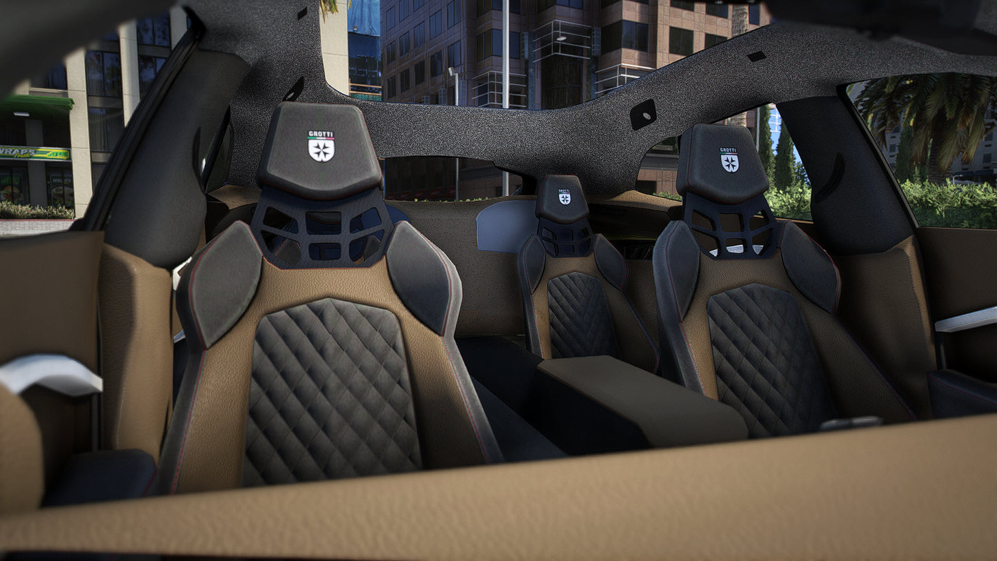 Grotti Purosan GTS