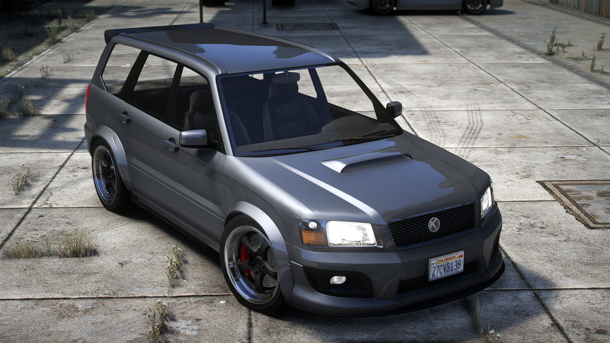 Woodlander Wide