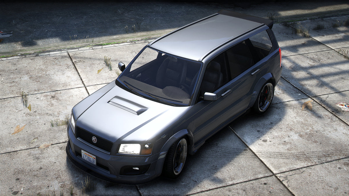 Woodlander Wide