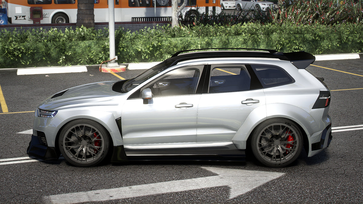 Vulcar 60CX Max