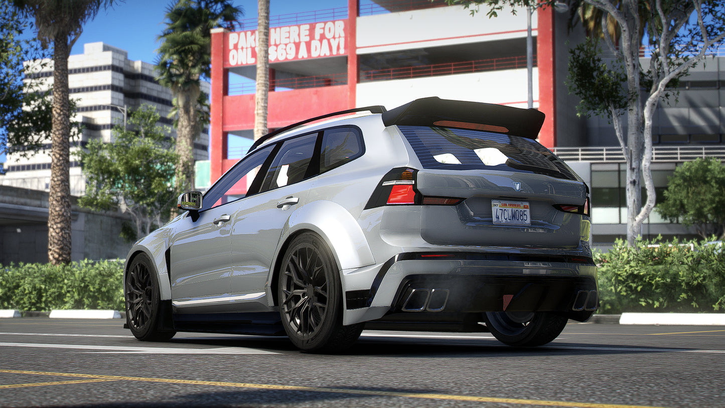 Vulcar 60CX Max