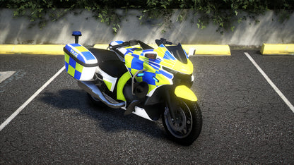 ELS Dinka Thrust Custom