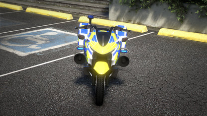 ELS Dinka Thrust Custom