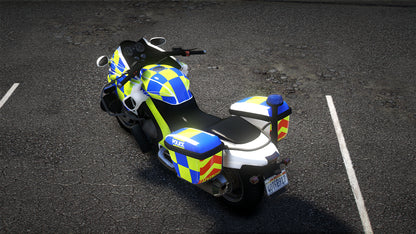 ELS Dinka Thrust Custom