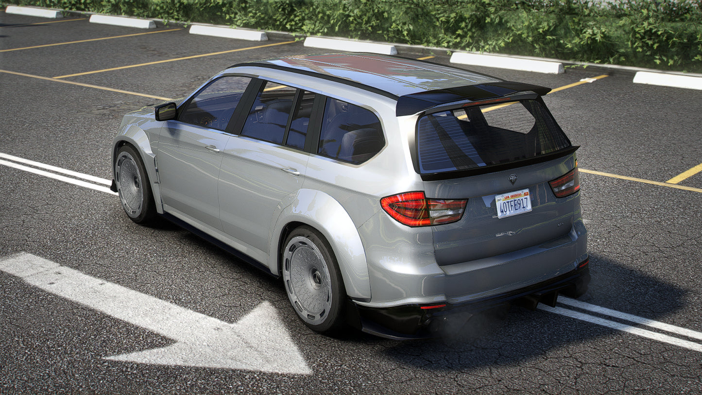 Benefactor XLS Man