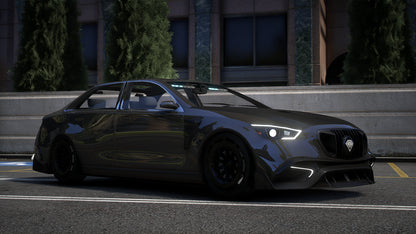 ELS Benefactor Harmann Sport Unmarked