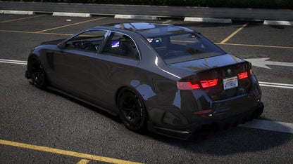 ELS Benefactor Harmann Sport Unmarked