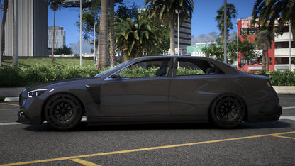ELS Benefactor Harmann Sport Unmarked