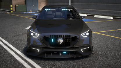 ELS Benefactor Harmann Sport Unmarked