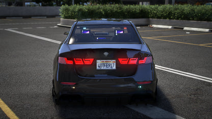 ELS Benefactor Harmann Sport Unmarked