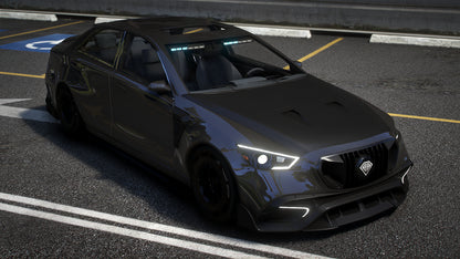 ELS Benefactor Harmann Sport Unmarked