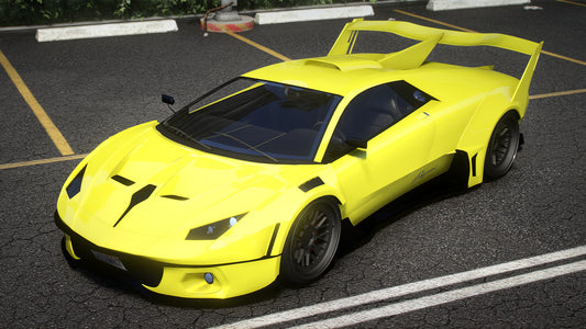 Infernus LB Custom