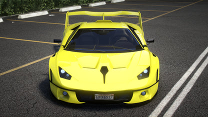 Infernus LB Custom