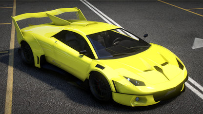 Infernus LB Custom
