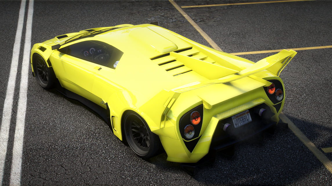 Infernus LB Custom