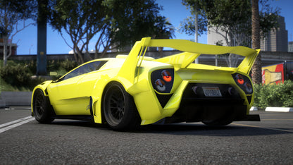 Infernus LB Custom