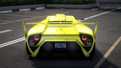 Infernus LB Custom
