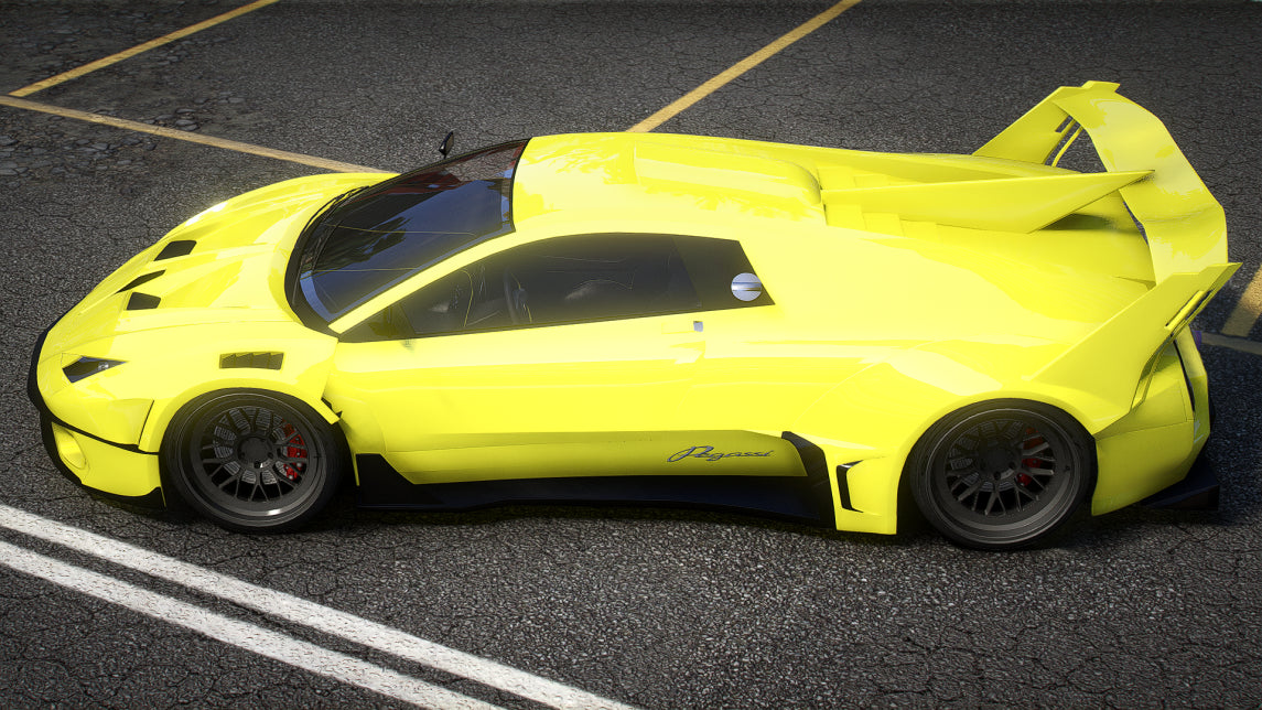 Infernus LB Custom