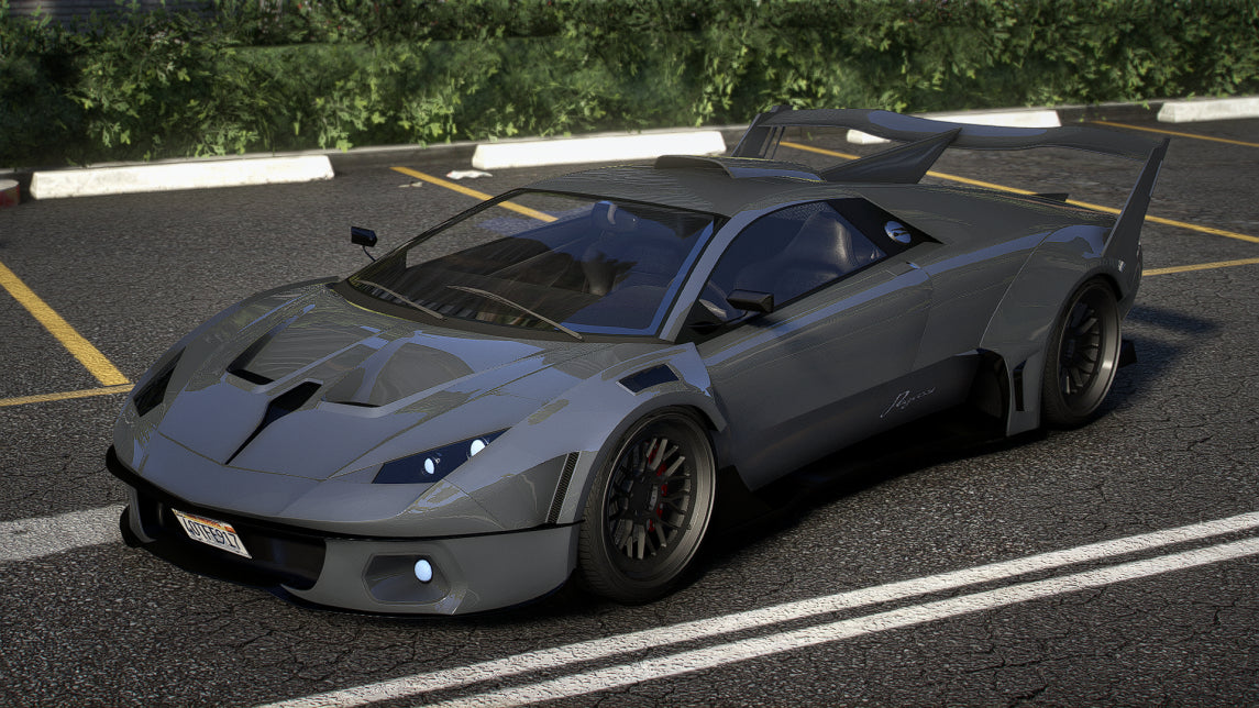Infernus LB Custom