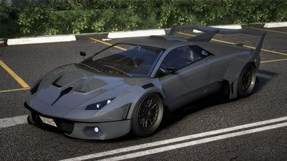 Infernus LB Custom