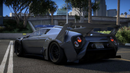 Infernus LB Custom