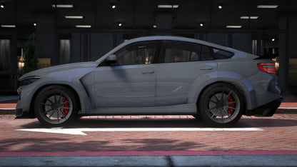 Übermacht Rebla X6M Noir
