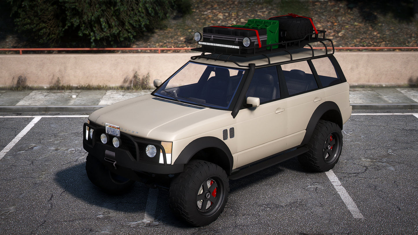 Baller Classic Custom off road