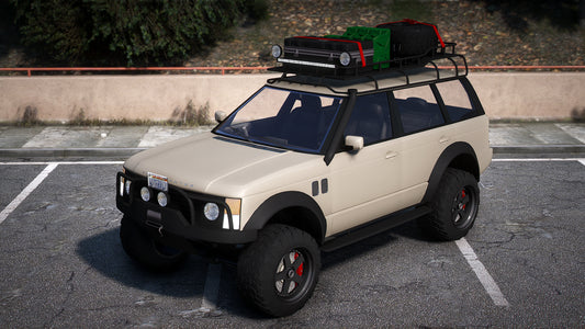 Baller Classic Custom off road