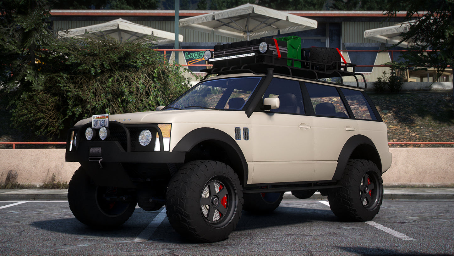 Baller Classic Custom off road