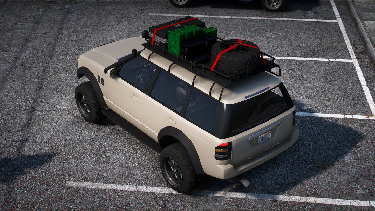 Baller Classic Custom off road