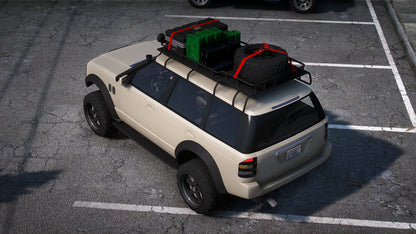 Baller Classic Custom off road
