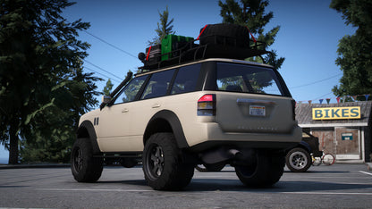 Baller Classic Custom off road