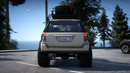 Baller Classic Custom off road