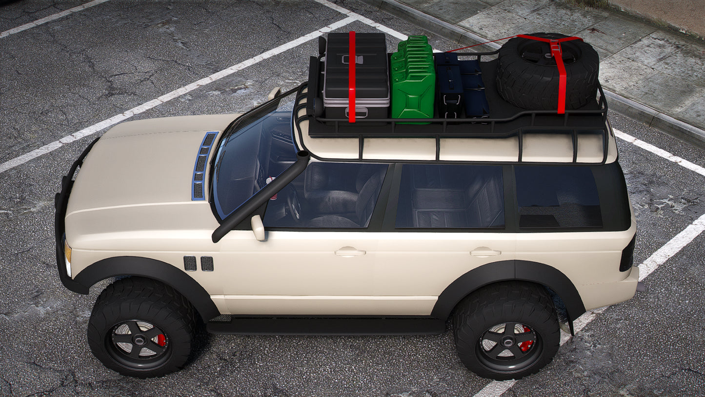 Baller Classic Custom off road