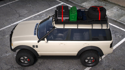 Baller Classic Custom off road