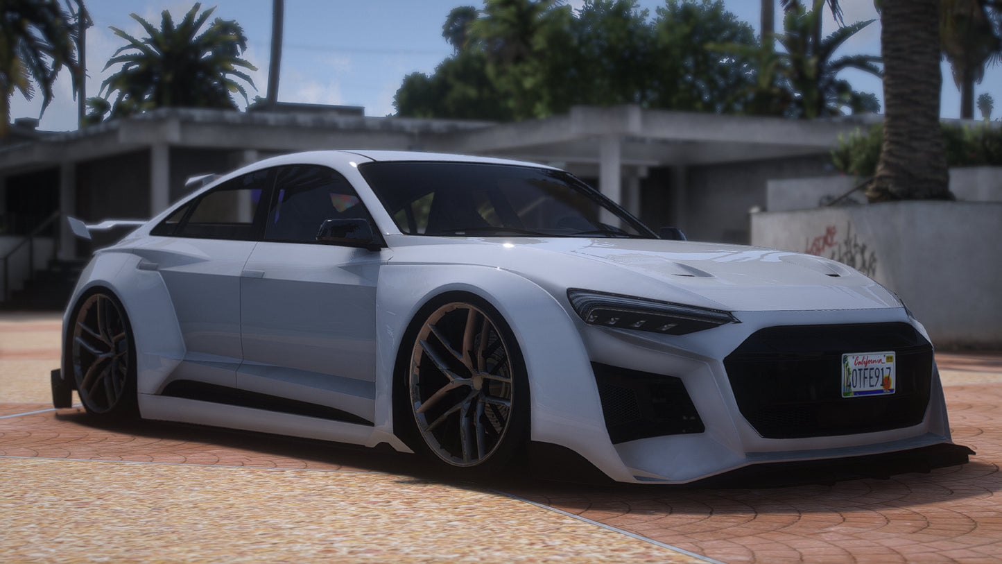 Omnise GT Custom