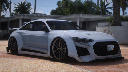 Omnise GT Custom
