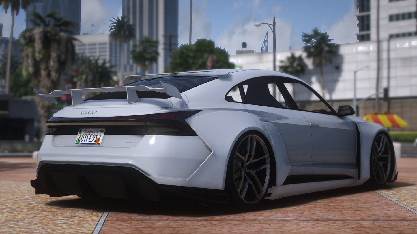 Omnise GT Custom