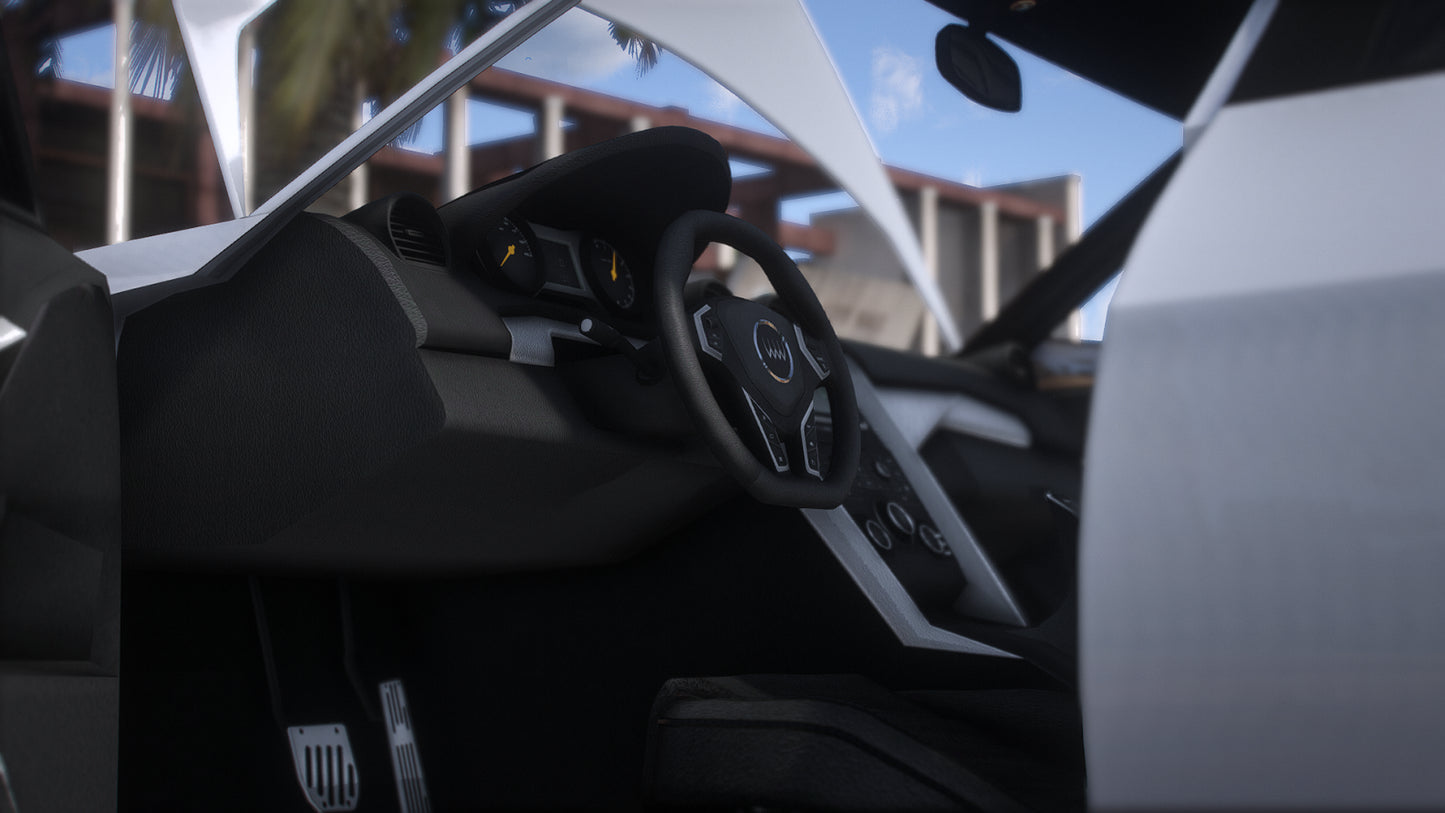 Omnise GT Custom
