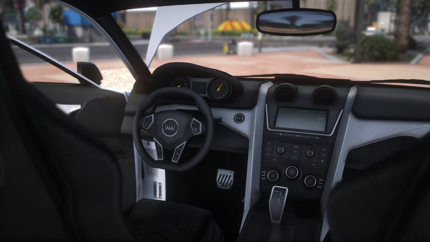 Omnise GT Custom