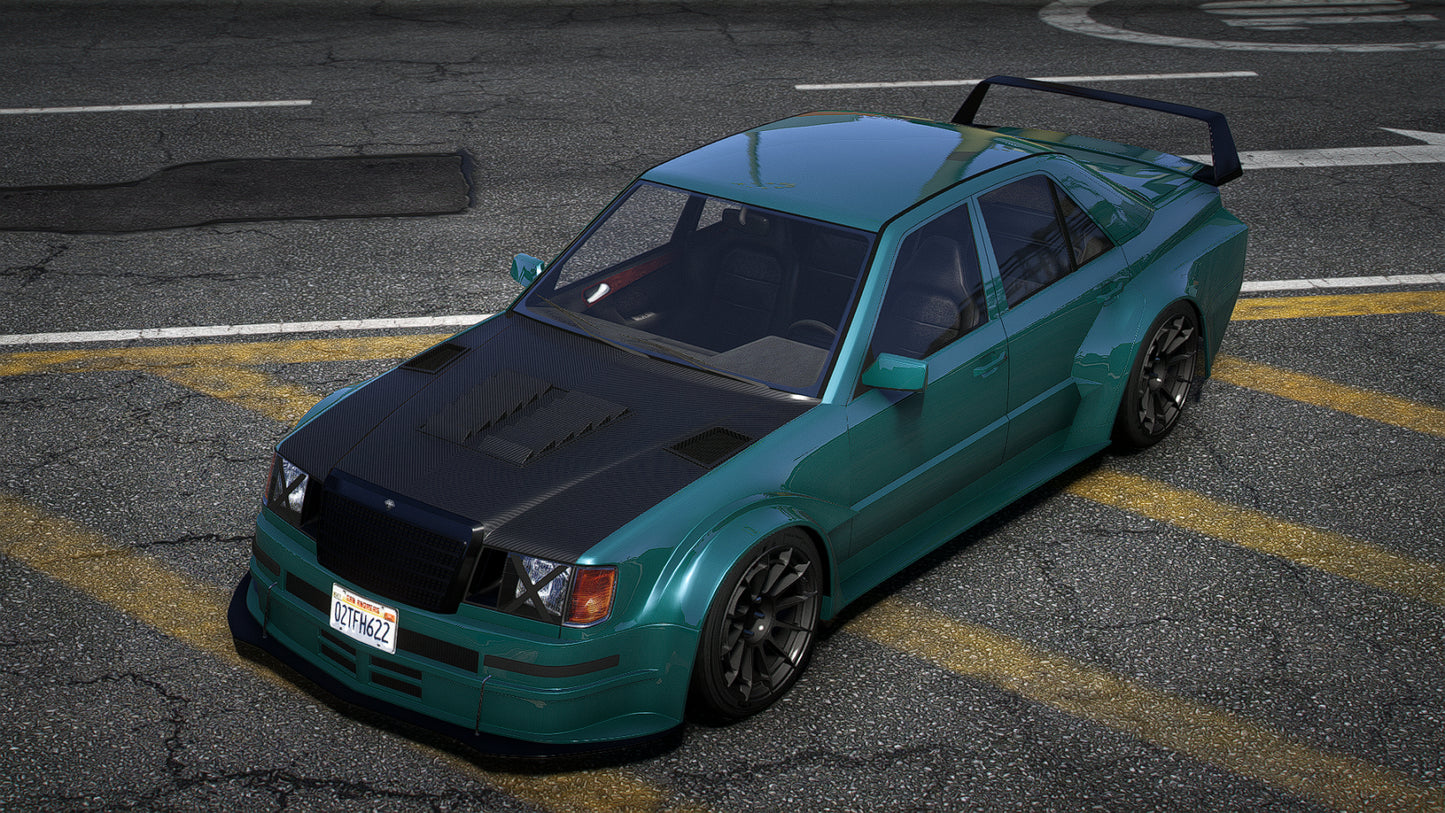 Vorschlaghammer Custom