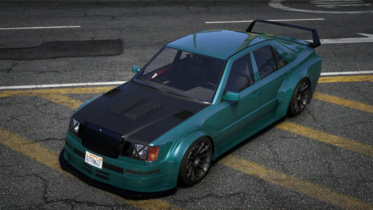 Vorschlaghammer Custom