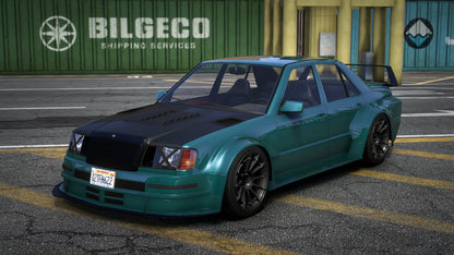 Vorschlaghammer Custom
