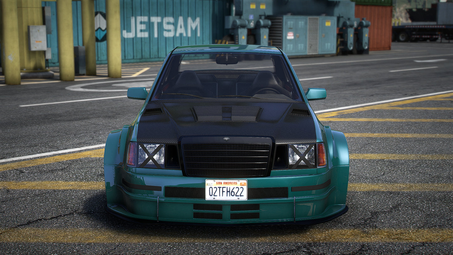 Vorschlaghammer Custom
