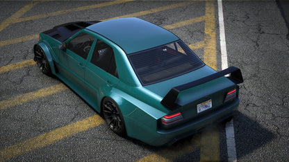 Vorschlaghammer Custom