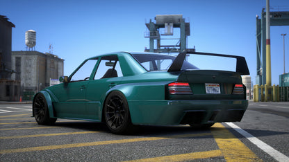 Vorschlaghammer Custom