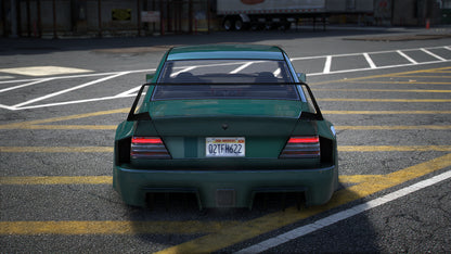 Vorschlaghammer Custom