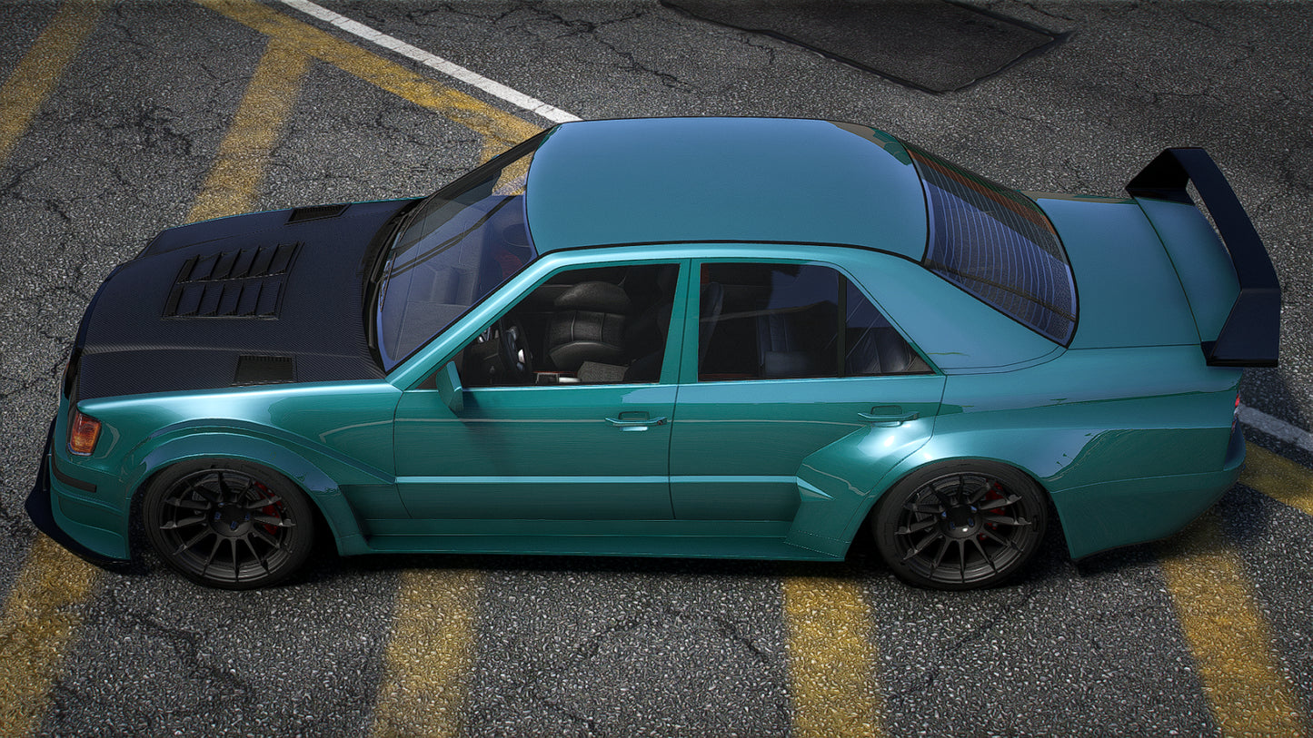 Vorschlaghammer Custom