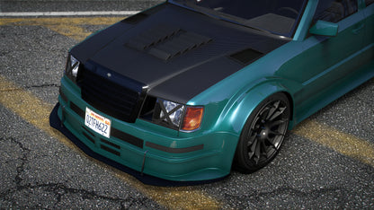 Vorschlaghammer Custom