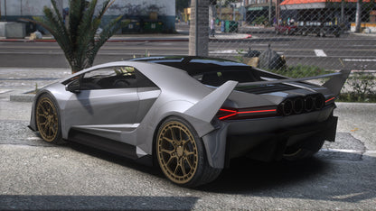 Tempesta Revuelto Custom